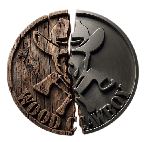 Wood Cawboy